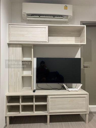 picture for rent Life Asoke Hype. Studio 27sqm. Line id: @pfagent - 2/6