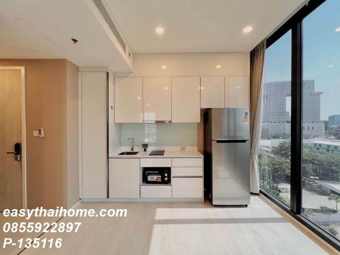 picture Condo for sale Mazarine Ratchayothin fully furnished. - 2/5