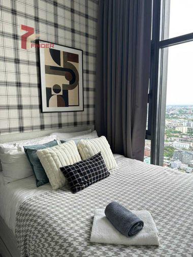 รูป Rds-2794 ให้เช่าคอนโด The Line Sukhumvit 101 นัดชมห้อง 👉line : @propertyfinder - รูปที่ 1/8
