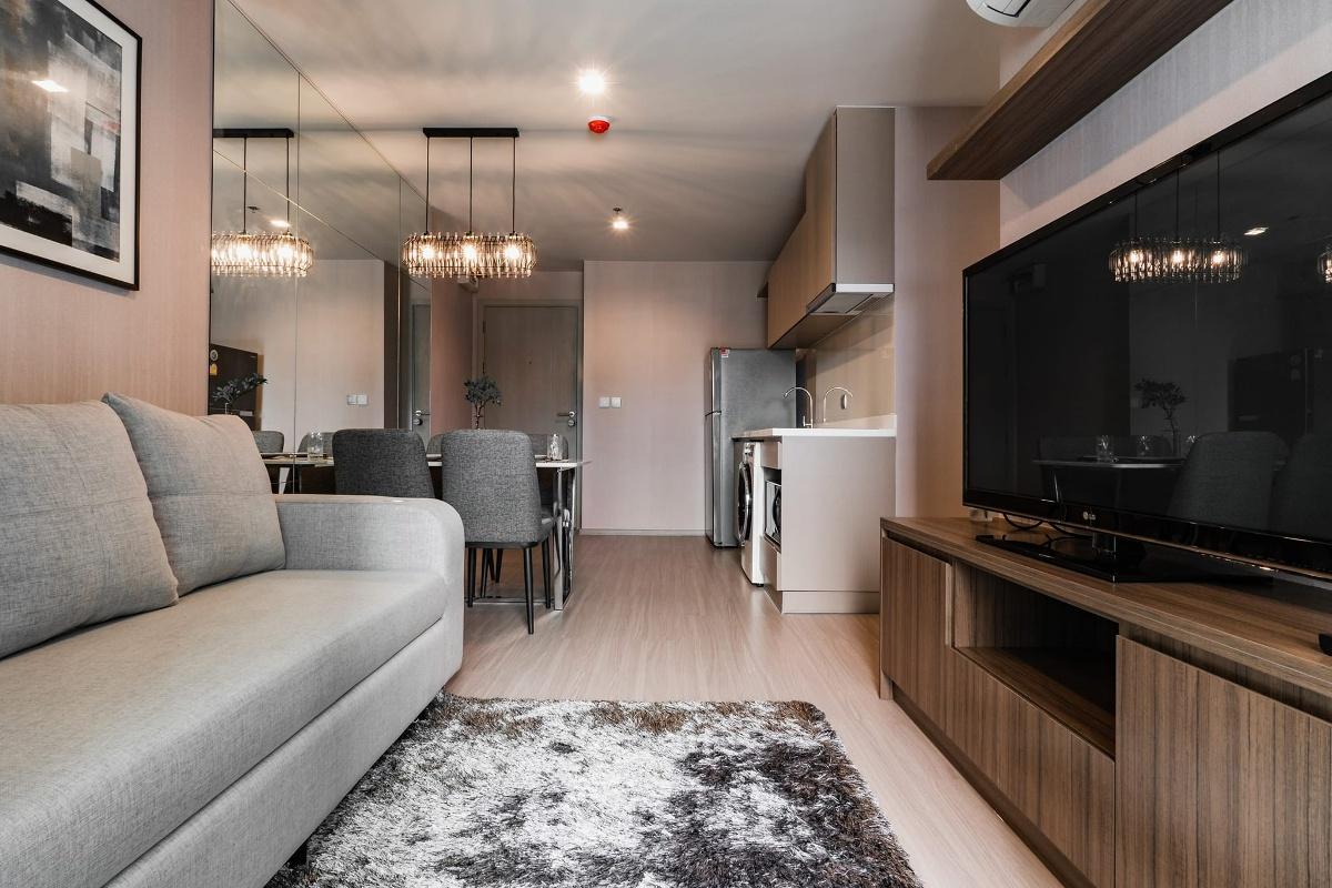 picture Good Price!!! Life Ladprao (2 Bedrooms) ==== LINEID: @Homelisting (with@) - 1/9