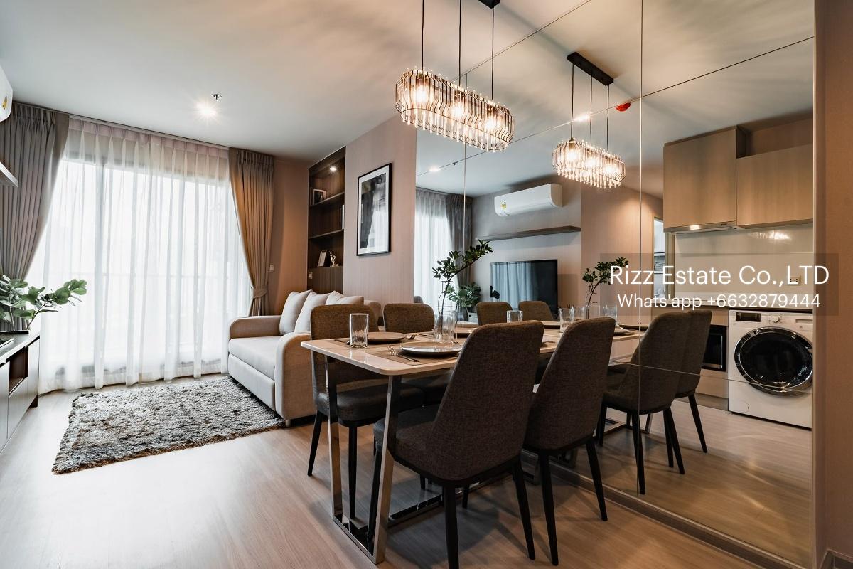 picture Good Price!!! Life Ladprao (2 Bedrooms) ==== LINEID: @Homelisting (with@) - 6/9
