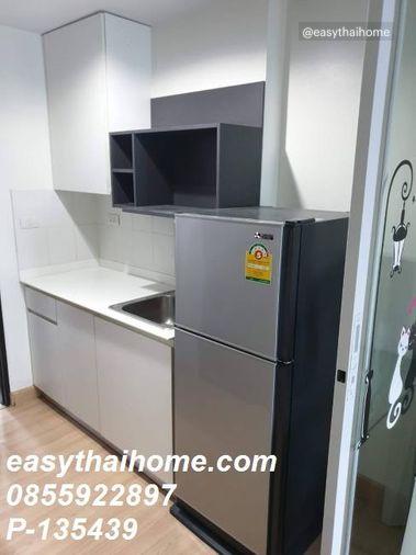 picture P-135439 Condo for sell The Kris Extra 5 fully furnished. Line Id: @easythaihome 085-592-2897 - 3/5