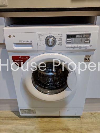 picture Condo for sale, Sriracha, Ladda Plus, city view, studio room, great price, Chonburi - 7/8