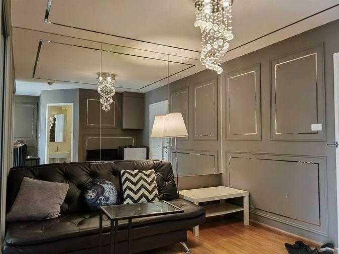 picture Condo for rent The Trust Residence Ratchada - Rama 3 Contact @propertybkk4 - 1/7