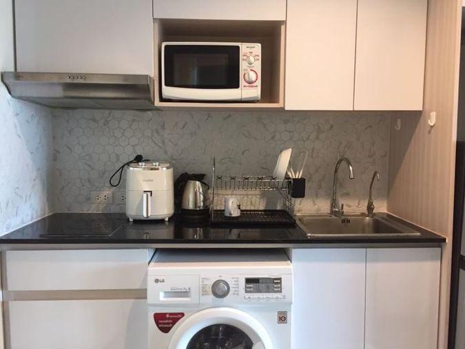 picture Condo for sale, Sriracha, Ladda Plus, city view, studio room, great price, Chonburi - 6/8