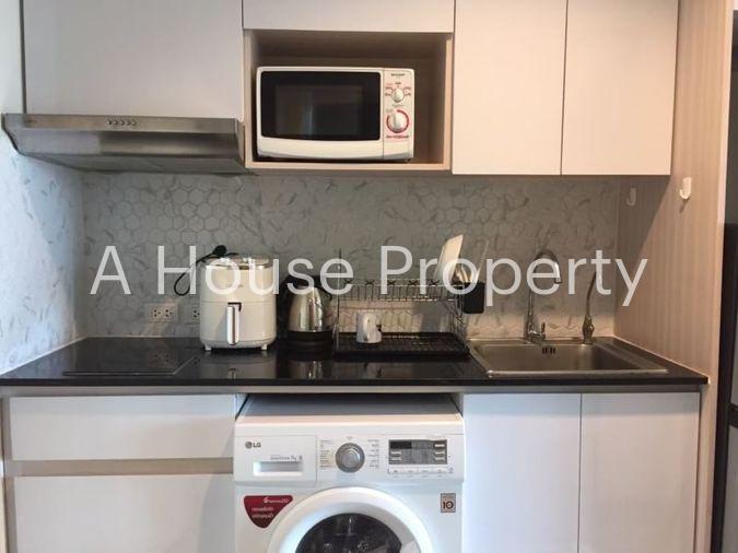 picture Condo for sale, Sriracha, Ladda Plus, city view, studio room, great price, Chonburi - 6/8