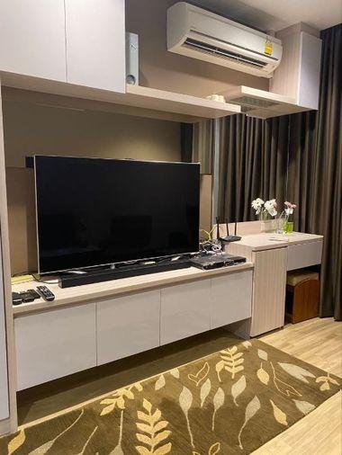 picture Condo for sale, Sriracha, Ladda Plus, city view, studio room, great price, Chonburi - 2/8