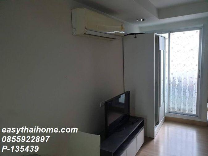 picture P-135439 Condo for sell The Kris Extra 5 fully furnished. Line Id: @easythaihome 085-592-2897 - 2/5