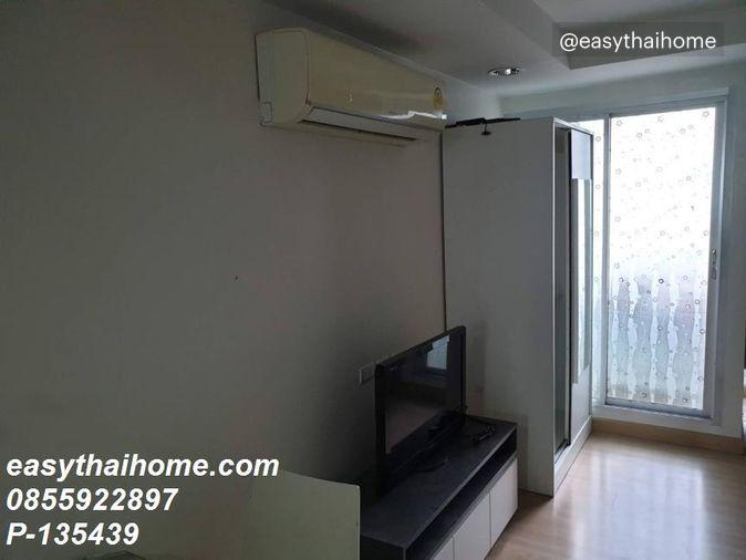picture P-135439 Condo for sell The Kris Extra 5 fully furnished. Line Id: @easythaihome 085-592-2897 - 2/5