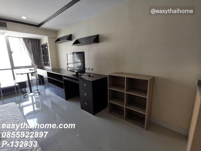 picture Condo for sale The Trendy Condominium fully furnished with tenant. - 2/4