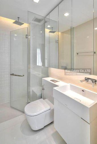 picture Nice room The Saint Residences (Near MRT Phahon Yothin) ==== LineID: @Homelisting(with@ Ahead) - 5/10