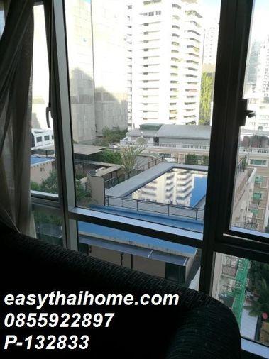 picture Condo for sale The Trendy Condominium fully furnished with tenant. - 4/4