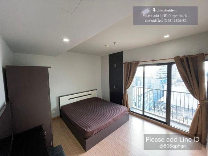 รูป Noble Revent 35 sq.m. Eng 中 日 Please add LINE ID @806qphgn o8415o5483 - รูปที่ 3/8