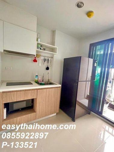 picture P-133521 Condo for sell The Stage Taopoon Interchange fully furnished. - 4/5