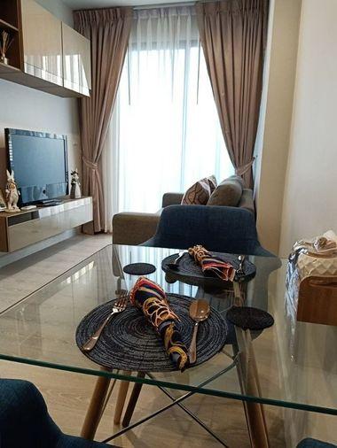 รูป Rds-2821   ให้เช่าคอนโด  Niche Pride Thonglor-Phetchaburi     นัดชมห้อง 👉line : @propertybkk1 - รูปที่ 3/7
