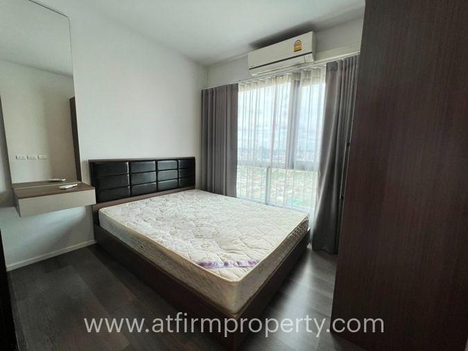 รูป 💥💥ขายคอนโดพร้อมผู้เช่า The Stage Taopoon Interchange ชั้น 34 ขนาด 26 ตร.ม. ตำแหน่งดี ทำเลสวย ใกล้รัฐสภา💥💥 - รูปที่ 5/11