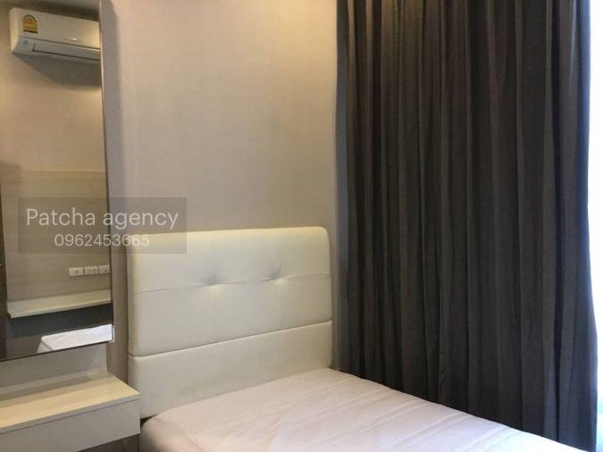 รูป ว่างพร้อมอยู่! Q Asoke. 2นอน 46ตร.ม. Line id: @pfagent - รูปที่ 6/8