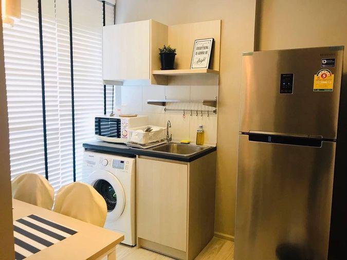 รูป 🔴รับฝาก-ขาย เช่าคอนโดนนทบุรี🐲🔴Aspire Rattanathibet 2 - รูปที่ 6/9