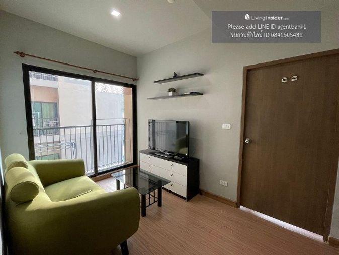 รูป Noble Revent 35 sq.m.  Eng 中 日 Please add LINE ID @806qphgn o8415o5483 - รูปที่ 2/8