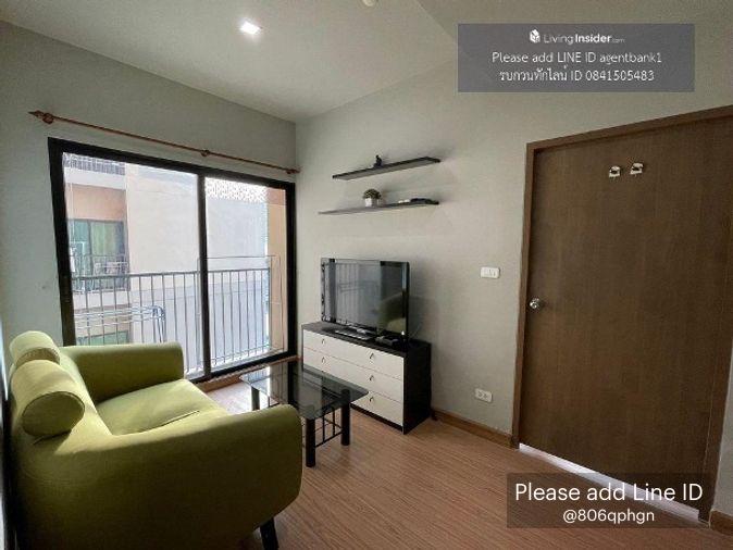 รูป Noble Revent 35 sq.m. Eng 中 日 Please add LINE ID @806qphgn o8415o5483 - รูปที่ 2/8