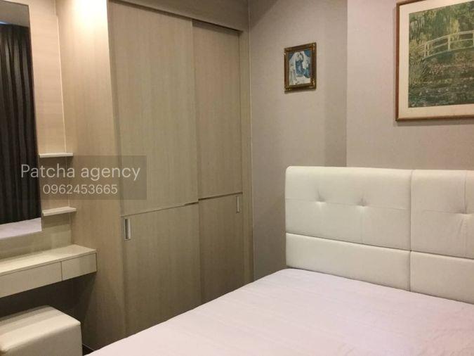 รูป ว่างพร้อมอยู่! Q Asoke. 2นอน 46ตร.ม. Line id: @pfagent - รูปที่ 5/8