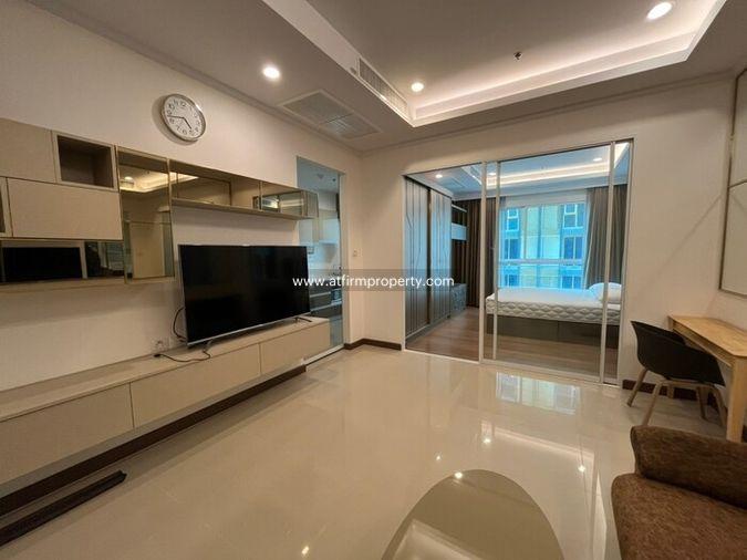 รูป 💥💥ขายพร้อมผู้เช่า!! Supalai Elite Phayathai 1 Bed ขนาด 44 ตารางเมตร ชั้น 23 ตกแต่งสวย สนใจ Line: @atfirm💥💥 - รูปที่ 3/16