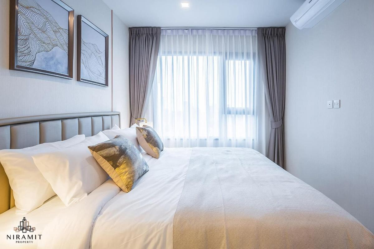 picture Modern Room!!! Life One Wireless 1B1B LineID : @RizzEstate (with@) - 6/6