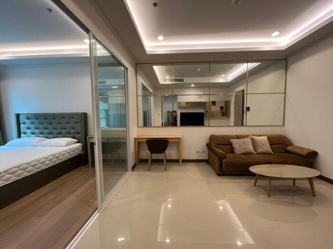 รูป 💥💥ขายพร้อมผู้เช่า!! Supalai Elite Phayathai 1 Bed ขนาด 44 ตารางเมตร ชั้น 23 ตกแต่งสวย สนใจ Line: @atfirm💥💥 - รูปที่ 10/16