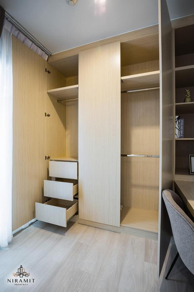 picture Modern Room!!! Life One Wireless 1B1B LineID : @RizzEstate (with@) - 5/6