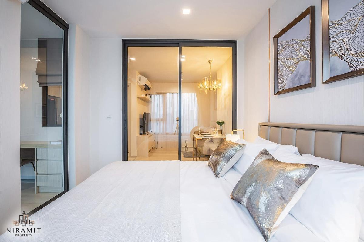 picture Modern Room!!! Life One Wireless 1B1B LineID : @RizzEstate (with@) - 1/6