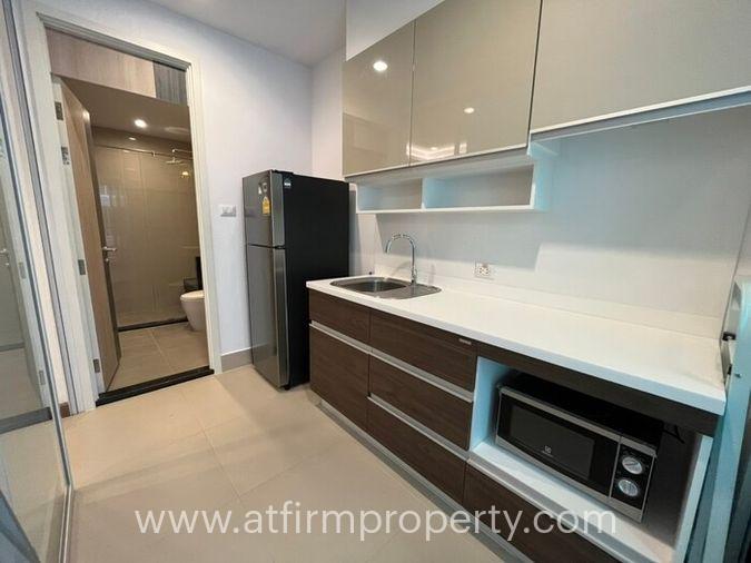รูป 💥💥ขายพร้อมผู้เช่า!! Supalai Elite Phayathai 1 Bed ขนาด 44 ตารางเมตร ชั้น 23 ตกแต่งสวย สนใจ Line: @atfirm💥💥 - รูปที่ 13/16
