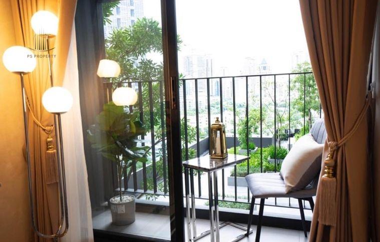 รูป ให่เช่า🔥Knightsbridge Prime Sathorn🔥 วิวเมืองสาทร+สวนลอยฟ้า เดินทางสะดวกใกล้ BTS ช่องนนทรี - รูปที่ 8/10