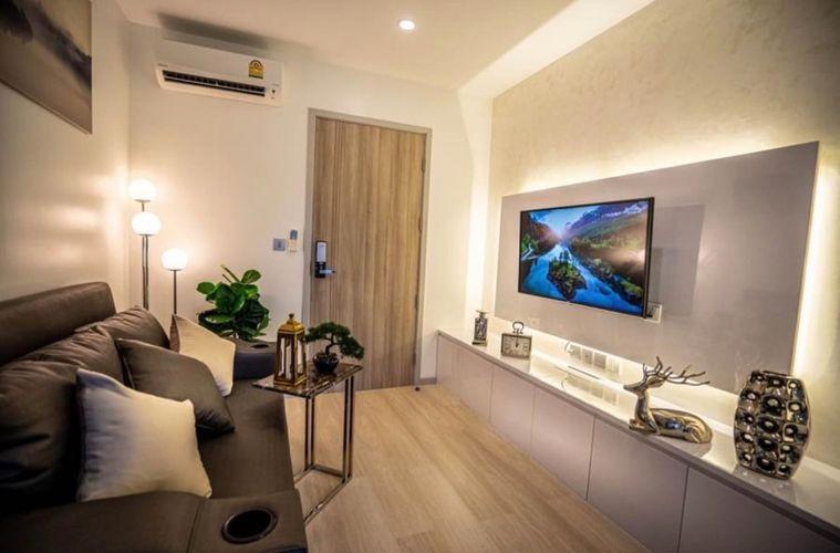 รูป ให่เช่า🔥Knightsbridge Prime Sathorn🔥 วิวเมืองสาทร+สวนลอยฟ้า เดินทางสะดวกใกล้ BTS ช่องนนทรี - รูปที่ 4/10