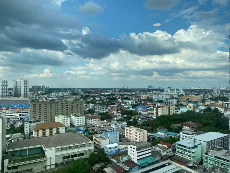 picture For Sale Lumpini Place Pinklao Unit 28/481 *New Room* - 9/10