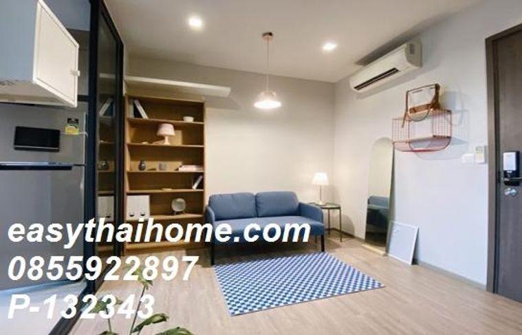 รูป P-132343 🏢ต้องการขายคอนโด เดอะ ไลน์ วงศ์สว่าง ถ. กรุงเทพ - นนทบุรี Wong Sawang, Bang Sue, Bangkok - รูปที่ 2/5