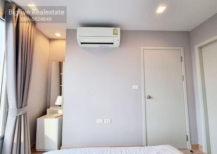รูป A66-171 ✨เช่าคอนโด Casa Condo Bangyai เครื่องใช้ไฟฟ้าครบ ห้องสวย ติดรถไฟฟ้าพร้อมเข้าอยู่✨ - รูปที่ 8/11