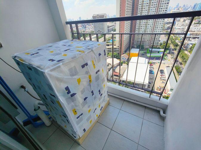 รูป ปล่อยขาย Aspire พระราม 4 1 ห้องนอน 1 ห้องน้ำ อาคาร ฺฺA ชั้น 20 ขนาด 28.03 ตรม. - รูปที่ 28/39