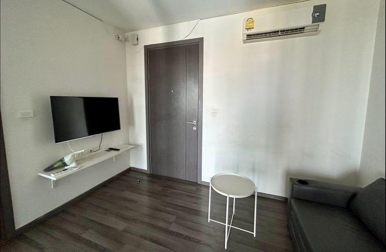 รูป ให้เช่า The base park east. 1นอน 31ตร.ม. Line id: @pfagent - รูปที่ 1/11