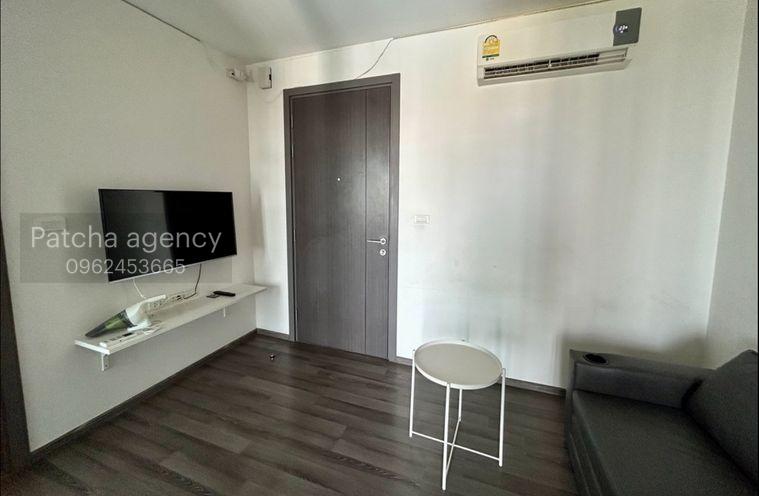 รูป ให้เช่า The base park east. 1นอน 31ตร.ม. Line id: @pfagent - รูปที่ 1/11