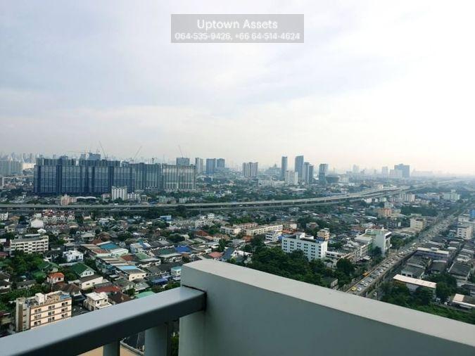 รูป ให้เช่า เดอะ พาร์คแลนด์ รัชดา-วงศ์สว่าง เลขที่ 1305/673 (3111) - รูปที่ 13/18