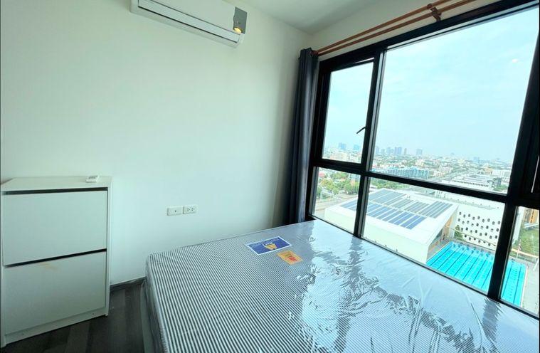 รูป ให้เช่า The base park east. 1นอน 31ตร.ม. Line id: @pfagent - รูปที่ 10/11