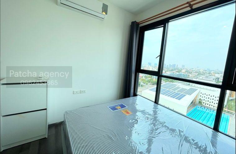 รูป ให้เช่า The base park east. 1นอน 31ตร.ม. Line id: @pfagent - รูปที่ 10/11