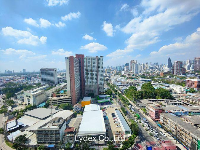 รูป ปล่อยขาย Aspire พระราม 4 1 ห้องนอน 1 ห้องน้ำ อาคาร ฺฺA ชั้น 20 ขนาด 28.03 ตรม. - รูปที่ 31/39