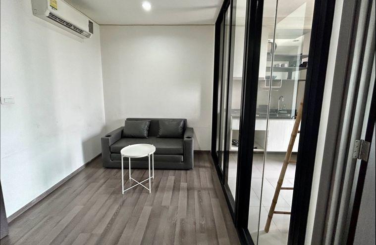 รูป ให้เช่า The base park east. 1นอน 31ตร.ม. Line id: @pfagent - รูปที่ 2/11