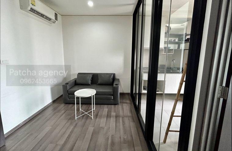 รูป ให้เช่า The base park east. 1นอน 31ตร.ม. Line id: @pfagent - รูปที่ 2/11