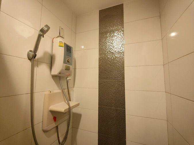 รูป ปล่อยขาย Aspire พระราม 4 1 ห้องนอน 1 ห้องน้ำ อาคาร ฺฺA ชั้น 20 ขนาด 28.03 ตรม. - รูปที่ 39/39