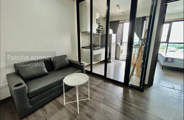 รูป ให้เช่า The base park east. 1นอน 31ตร.ม. Line id: @pfagent - รูปที่ 3/11