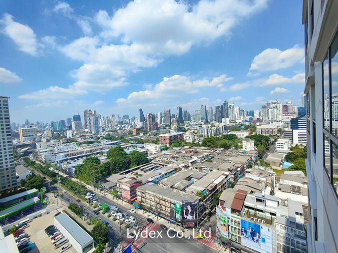 รูป ปล่อยขาย Aspire พระราม 4 1 ห้องนอน 1 ห้องน้ำ อาคาร ฺฺA ชั้น 20 ขนาด 28.03 ตรม. - รูปที่ 29/39
