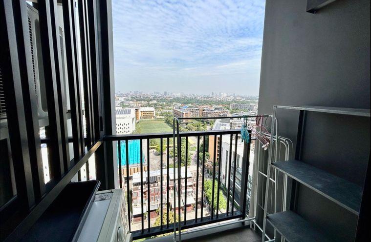 รูป ให้เช่า The base park east. 1นอน 31ตร.ม. Line id: @pfagent - รูปที่ 7/11