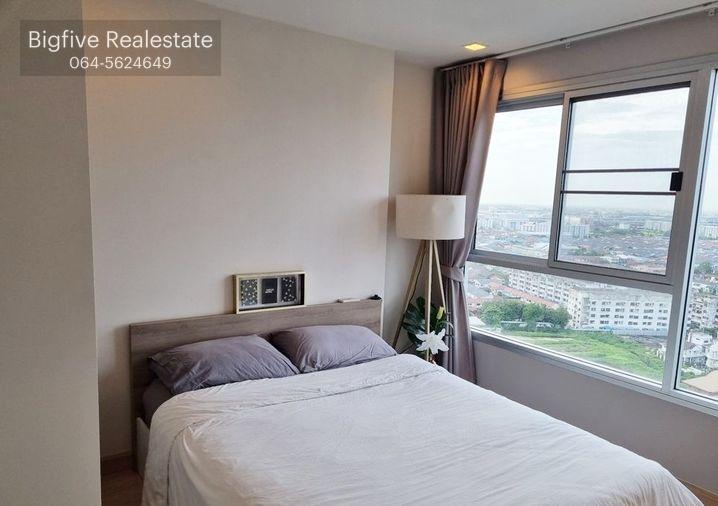 รูป A66-171 ✨เช่าคอนโด Casa Condo Bangyai เครื่องใช้ไฟฟ้าครบ ห้องสวย ติดรถไฟฟ้าพร้อมเข้าอยู่✨ - รูปที่ 6/11